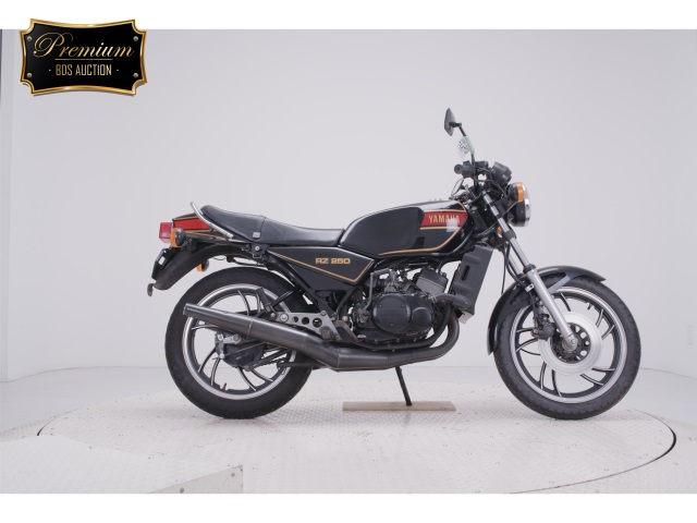 Yamaha RZ250