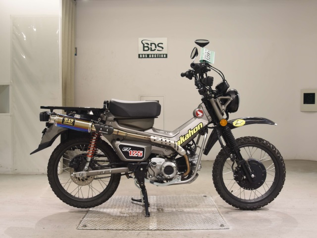 Honda CT125 HUNTERCUB 2023