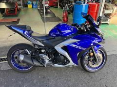 Yamaha YZF-R25A 2017