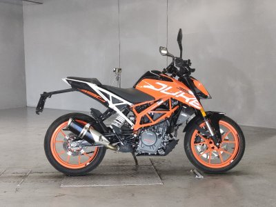 KTM 390 DUKE 2020