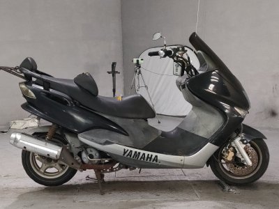 Yamaha MAJESTY 125