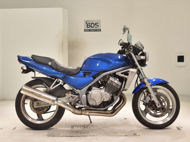 Kawasaki BALIUS ZR250 1993
