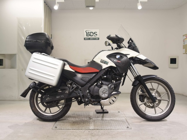 BMW F650GS 2012