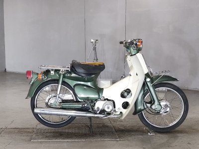 Honda SUPER CUB50 1984