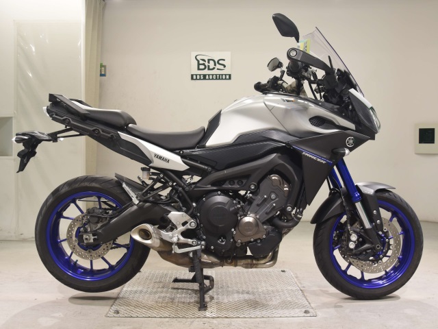 Yamaha MT-09 TRACER 2015