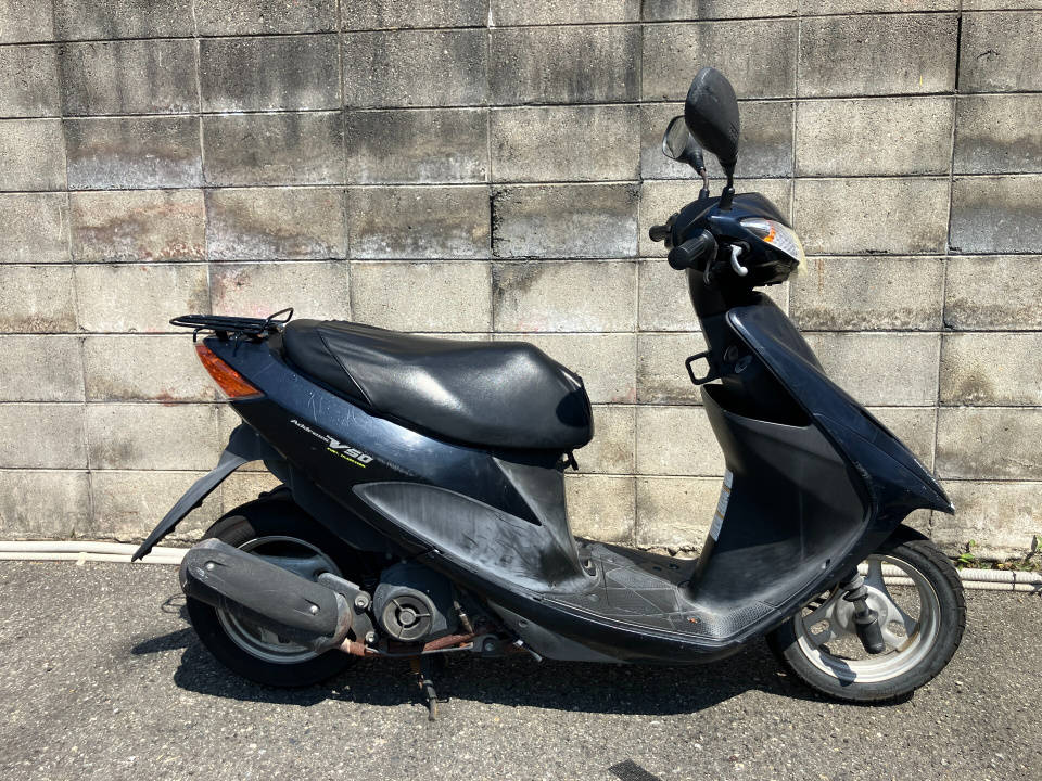 Suzuki ADDRESS V50
