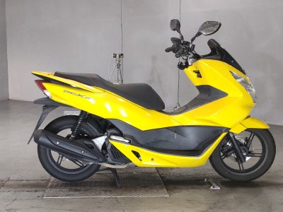 Honda PCX150 2017