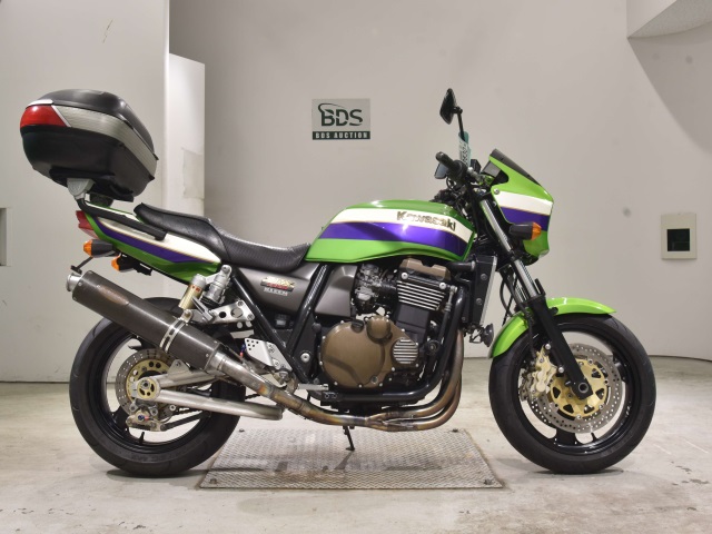 Kawasaki ZRX1200R 2002