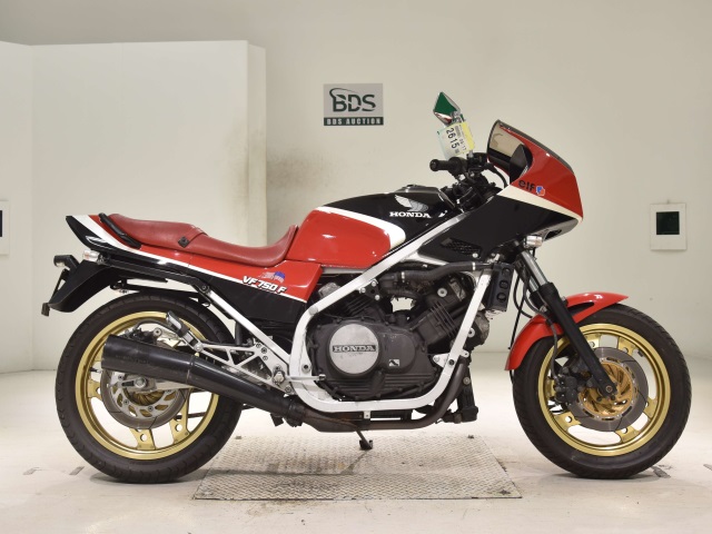 Honda VF750F 1983