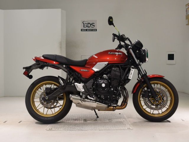 Kawasaki Z650RS 2024