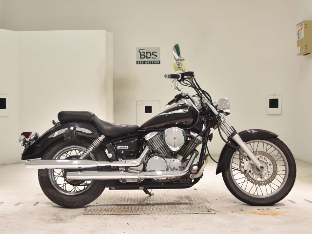Yamaha DRAGSTAR XVS250 2007