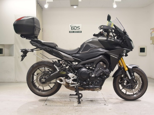 Yamaha MT-09 TRACER 2015