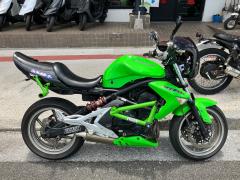 Kawasaki ER-6N 2007