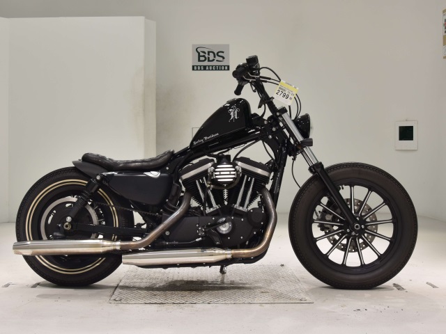 HD SPORTSTER IRON XL883N 2014