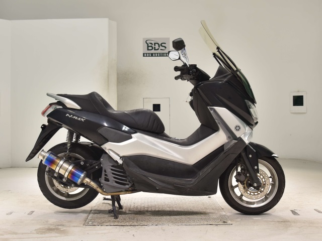 Yamaha N-MAX125 2016