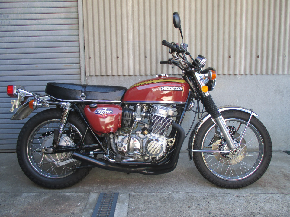 Honda CB750FOUR 2025