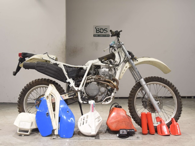 Honda XR600R 1991
