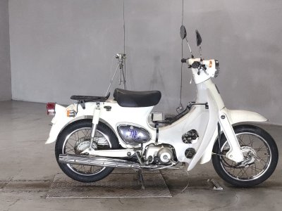 Honda LITTLECUB-E 2002