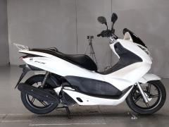 Honda PCX125 2012