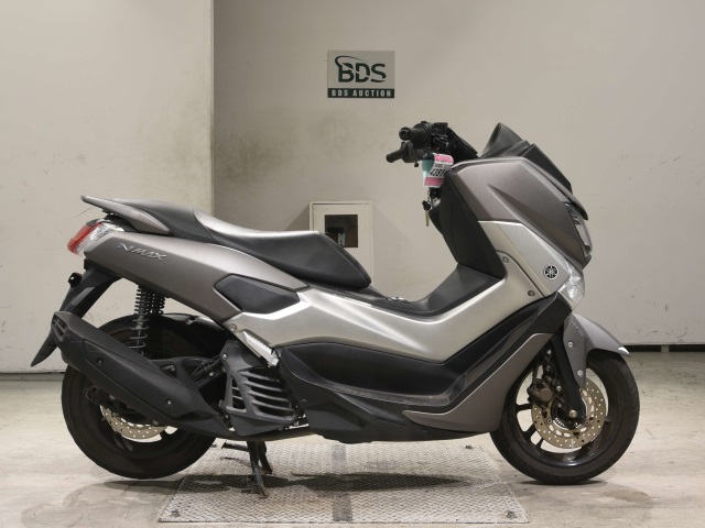 Yamaha N-MAX125 2018