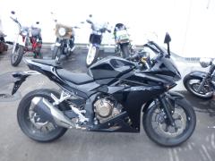 Honda CBR400R 2017