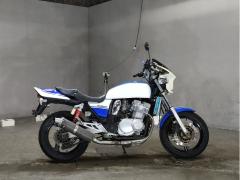 Suzuki GSX400 1997