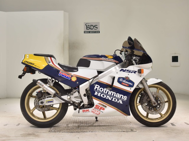 Honda NSR250R 1988