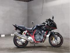 Honda CB400SFV BOLDOR 2012