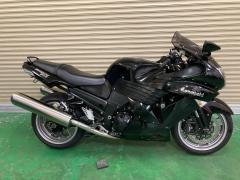Kawasaki ZZ-R1400 2007