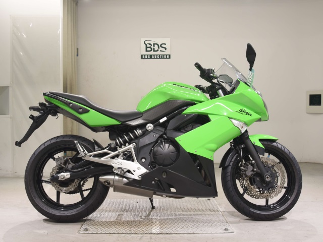 Kawasaki NINJA400R 2012