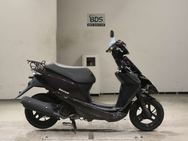 Honda DIO-6 2011