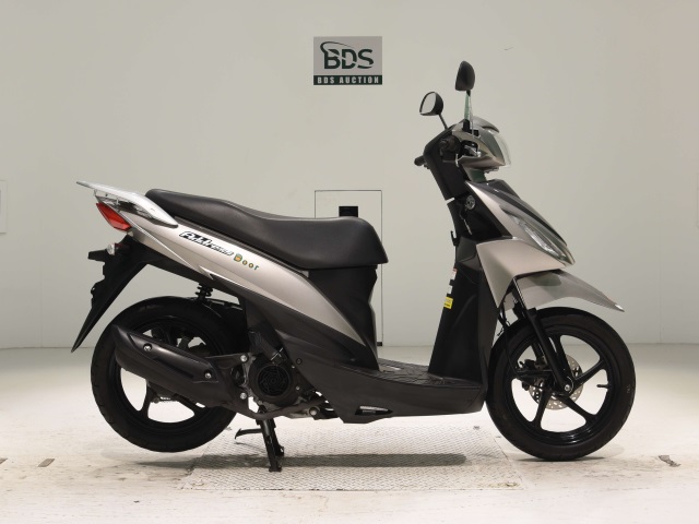 Suzuki ADDRESS V110