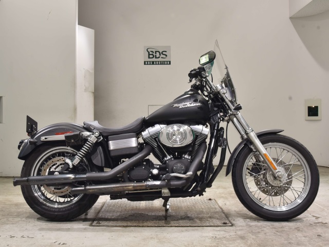HD STREETBOB FXDBI1450 2006