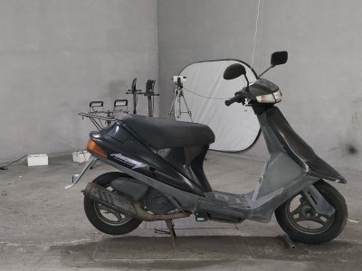 Suzuki ADDRESS V50