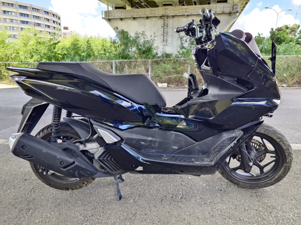Honda PCX125 2023