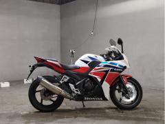 Honda CBR250R 2016