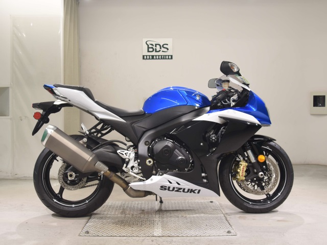Suzuki GSX-R1000 2014
