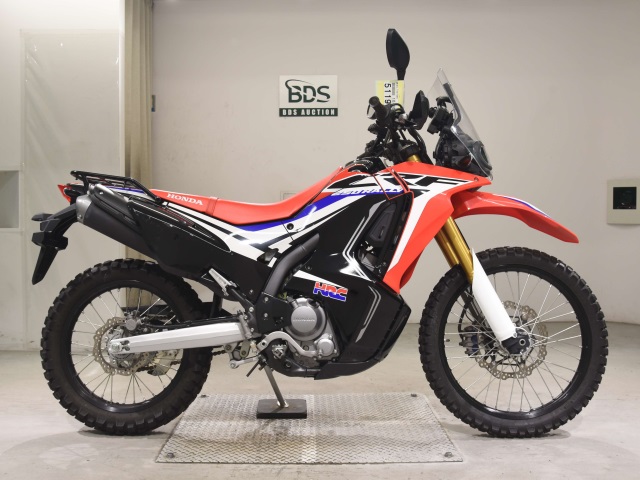 Honda CRF250LDA RALLY 2017