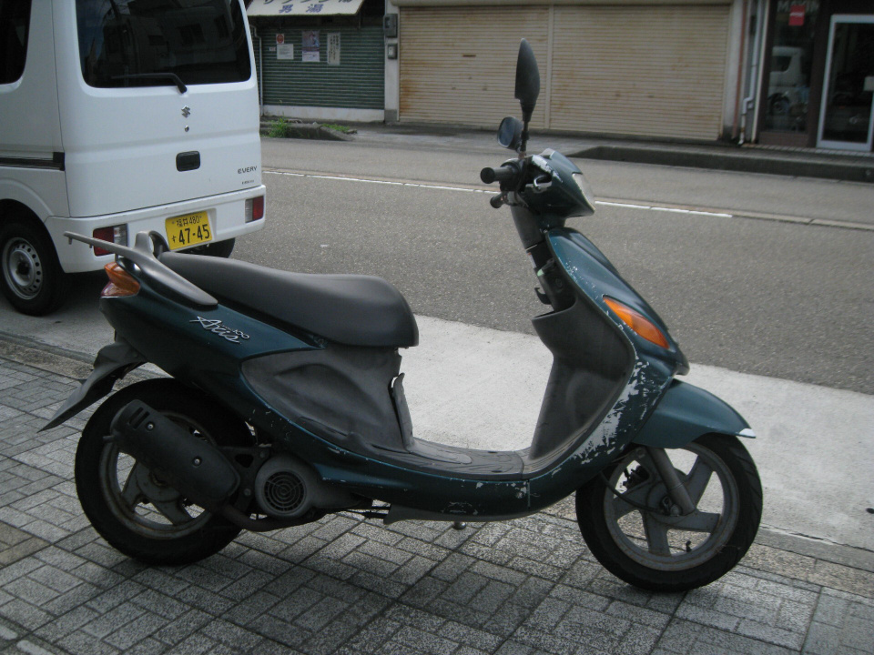 Yamaha GRANDAXIS100 1998