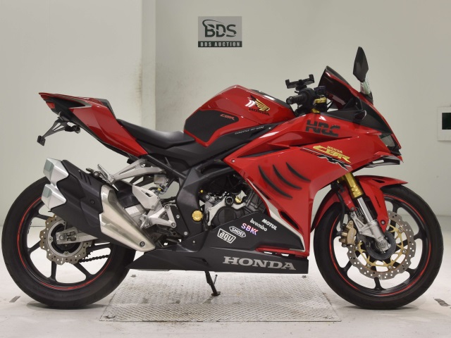 Honda CBR250RRA 2019