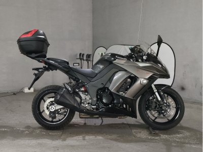 Kawasaki NINJA1000 2015