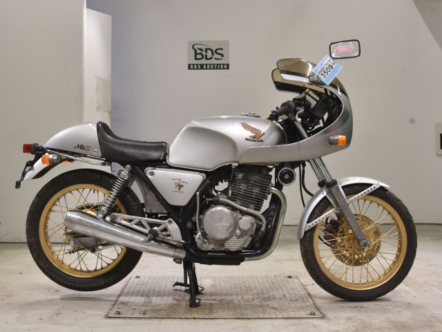 Honda GB400TT MK2