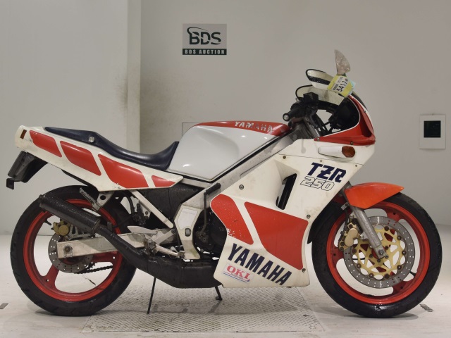 Yamaha TZR250