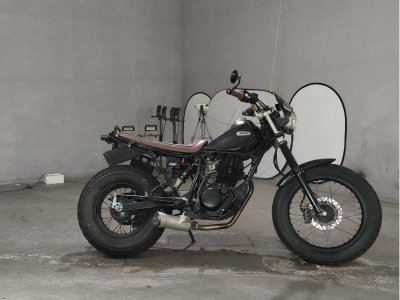 Yamaha TW200 2001