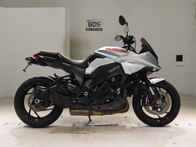 Suzuki GSX-S1000S KATANA 2021