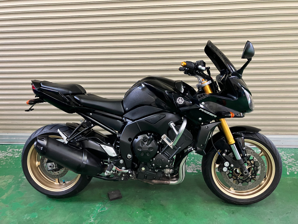 Yamaha FZ1 FAZER 2014