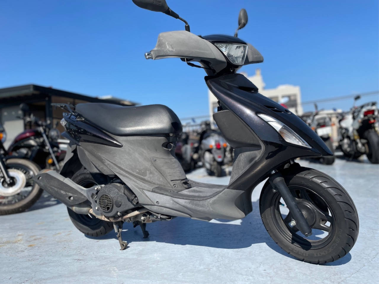 Suzuki ADDRESS V125