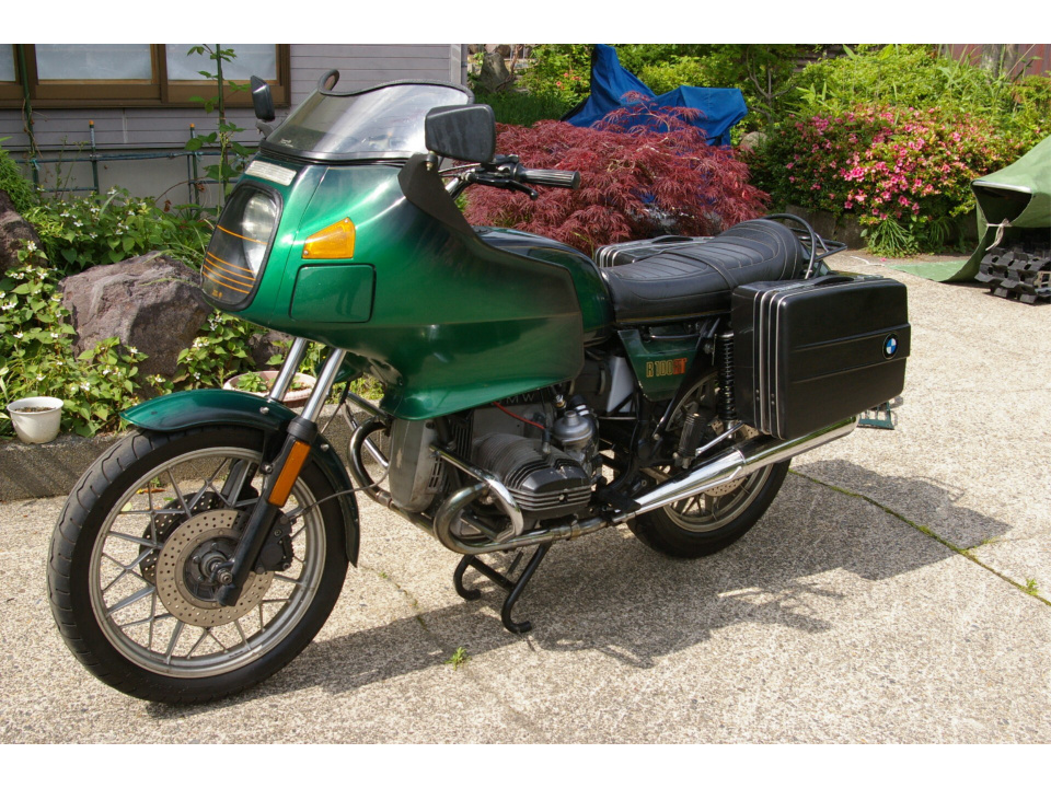 BMW R100RT 1981