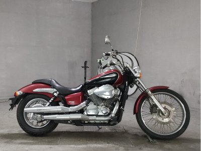 Honda SHADOW400 CUSTOM 2009