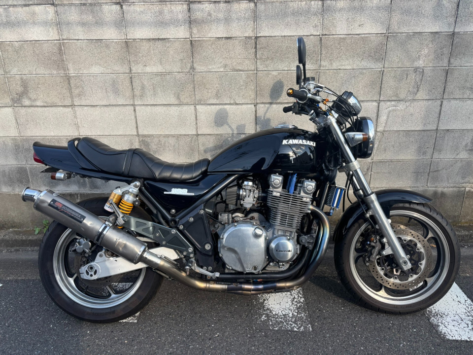 Kawasaki ZEPHYR1100 1993